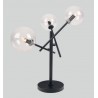 NOWOŚĆ MAXLIGHT T0043 LAMPA STOŁOWA LOLLIPOP BLACK