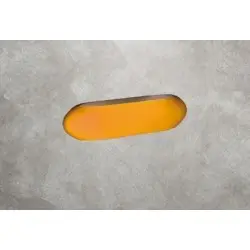 NOWOŚĆ MAXLIGHT 8001A KINKIET MANANA AMBER 1x100W R7S