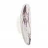 NOWOŚĆ MAXLIGHT W0390 KINKIET MARBLES 10W BIAŁY