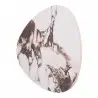 NOWOŚĆ MAXLIGHT W0390 KINKIET MARBLES 10W BIAŁY