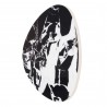 NOWOŚĆ MAXLIGHT W0392 KINKIET MARBLES 10W CZARNY