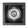 NOWOŚĆ MAXLIGHT H0048 OPRAWA WPUSTOWA MATRIX I CZARNA AR111 GU10 230V