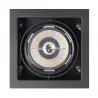 NOWOŚĆ MAXLIGHT H0048 OPRAWA WPUSTOWA MATRIX I CZARNA AR111 GU10 230V