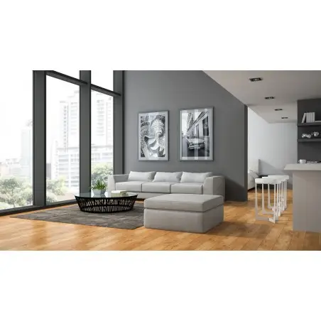 NOWOŚĆ MAXLIGHT H0048 OPRAWA WPUSTOWA MATRIX I CZARNA AR111 GU10 230V