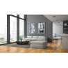 NOWOŚĆ MAXLIGHT H0048 OPRAWA WPUSTOWA MATRIX I CZARNA AR111 GU10 230V