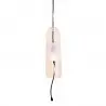 NOWOŚĆ MAXLIGHT P0589 LAMPA WISZĄCA MAURI 1 CHAMPAGNE GLASS