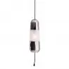 NOWOŚĆ MAXLIGHT P0590 LAMPA WISZĄCA MAURI 1 SMOKY GLASS