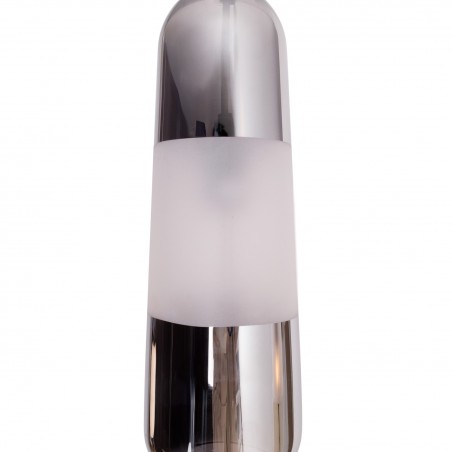 NOWOŚĆ MAXLIGHT P0590 LAMPA WISZĄCA MAURI 1 SMOKY GLASS