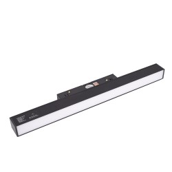 NOWOŚĆ MAXLIGHT M0001D LAMPA MAGNETYCZNA LINIOWA SYSTEM DALI 12W 634LM 3000K 