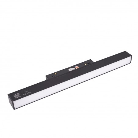 NOWOŚĆ MAXLIGHT M0001D LAMPA MAGNETYCZNA LINIOWA SYSTEM DALI 12W 634LM 3000K 