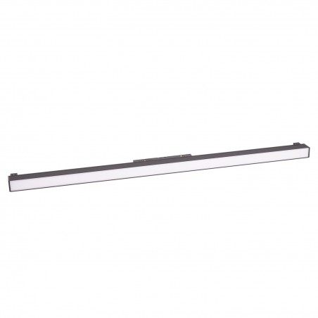 NOWOŚĆ MAXLIGHT M0002D LAMPA MAGNETYCZNA LINIOWA SYSTEM DALI 18W 1126LM 3000K 