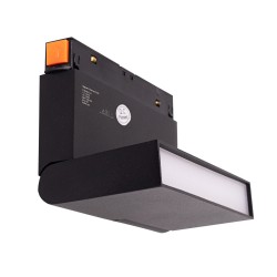 NOWOŚĆ MAXLIGHT M0007D LAMPA MAGNETYCZNA ŁAMANA SYSTEM DALI 6W 323LM 3000K