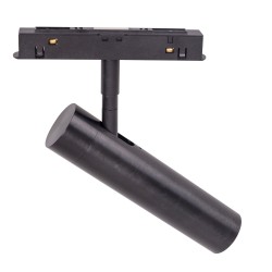 NOWOŚĆ MAXLIGHT M0011D REFLEKTOR MAGNETYCZNY SYSTEM DALI 8W 578LM 3000K