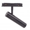 NOWOŚĆ MAXLIGHT M0011N REFLEKTOR MAGNETYCZNY SYSTEM ON/OFF 8W 578LM 3000K