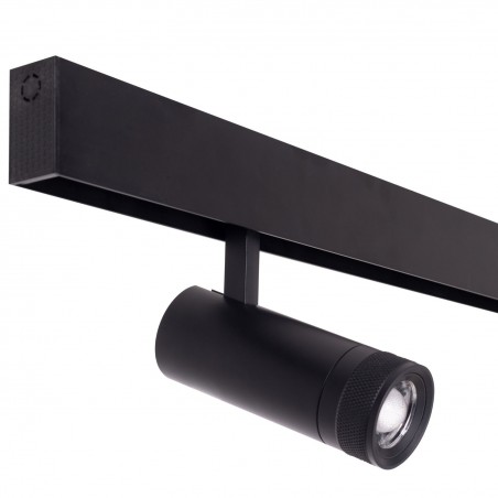 NOWOŚĆ MAXLIGHT M0013N REFLEKTOR MAGNETYCZNY  SYSTEM ON/OFF 12W 784LM 3000K