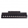 NOWOŚĆ MAXLIGHT M0019N LAMPA LINIOWA MAGNETYCZNA SYSTEM ON/OFF 12W 741LM 3000K