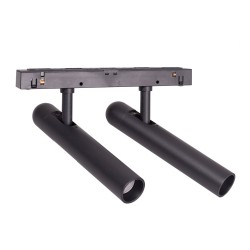 NOWOŚĆ MAXLIGHT M0020Z REFLEKTOR MAGNETYCZNY PODWÓJNY SYSTEM ZIGBEE 10W 666LM 2700/5000K