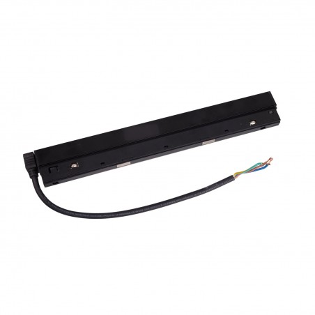 NOWOŚĆ MAXLIGHT MA0005 Zasilacz wewnętrzny 200W do szyn magnetycznych
