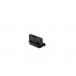 NOWOŚĆ MAXLIGHT MHT1-AD-BK ADAPTER DO LAMP WISZĄCYCH NA SZYNĘ PRĄDOWĄ 3-FAZOWĄ CZARNY