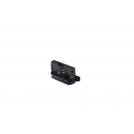 NOWOŚĆ MAXLIGHT MHT1-AD-BK ADAPTER DO LAMP WISZĄCYCH NA SZYNĘ PRĄDOWĄ 3-FAZOWĄ CZARNY