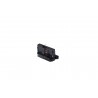 NOWOŚĆ MAXLIGHT MHT1-AD-BK ADAPTER DO LAMP WISZĄCYCH NA SZYNĘ PRĄDOWĄ 3-FAZOWĄ CZARNY