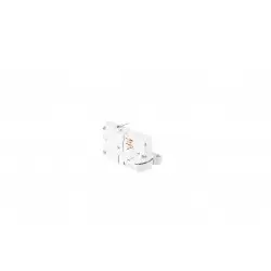 NOWOŚĆ MAXLIGHT MHT1-AD-WH ADAPTER DO LAMP WISZĄCYCH NA SZYNĘ PRĄDOWĄ 3-FAZOWĄ BIAŁY
