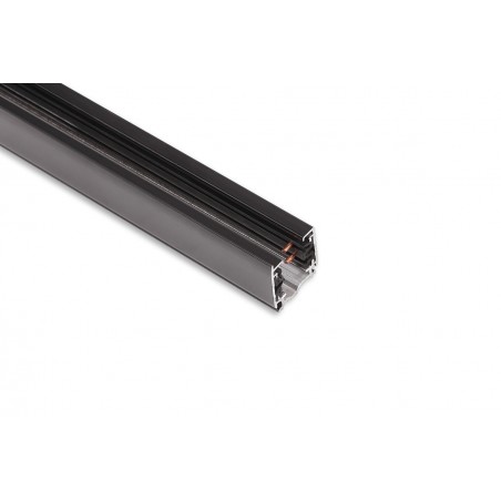 NOWOŚĆ MAXLIGHT MHT1-100-BK SZYNA PRĄDOWA TRÓJFAZOWA 1M CZARNA