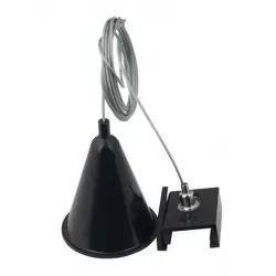 NOWOŚĆ MAXLIGHT MHT1-KIT-BK TRACK KIT ZAWIESZENIE LINKOWE Z REGULACJĄ 2,0 m czarne
