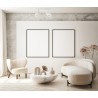 Reflektorek Helvia  SPL-31991-2B-WH Italux biały stal, aluminium, tworzywo sztuczne