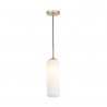 NOWOŚĆ ML1803 Lampa wiszaca Vesta 1xE27 Milagro