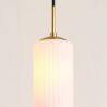 NOWOŚĆ ML1803 Lampa wiszaca Vesta 1xE27 Milagro