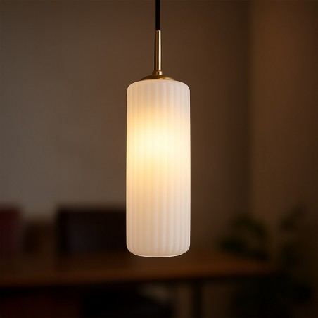 NOWOŚĆ ML1803 Lampa wiszaca Vesta 1xE27 Milagro