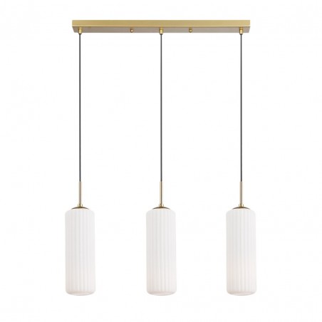 NOWOŚĆ ML1804 Lampa wiszaca Vesta 3xE27 Milagro