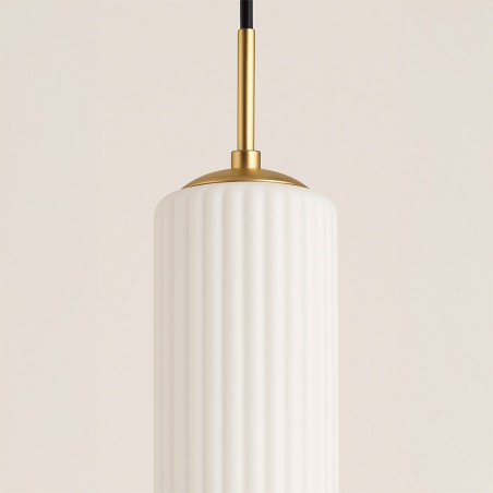 NOWOŚĆ ML1804 Lampa wiszaca Vesta 3xE27 Milagro