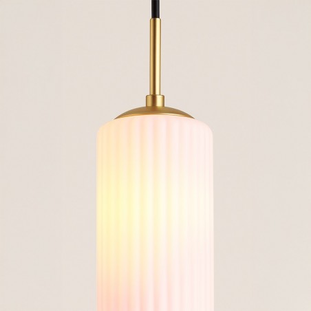 NOWOŚĆ ML1804 Lampa wiszaca Vesta 3xE27 Milagro