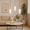 NOWOŚĆ ML1804 Lampa wiszaca Vesta 3xE27 Milagro