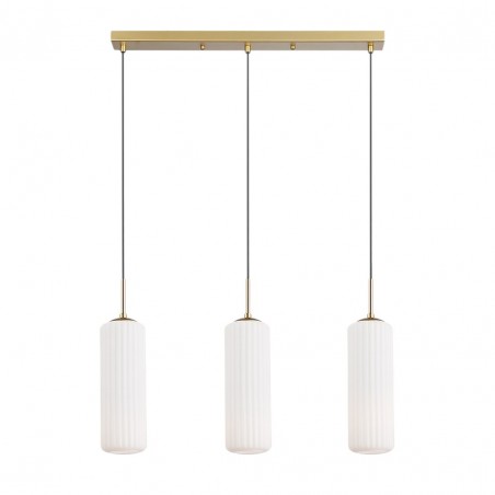 NOWOŚĆ ML1804 Lampa wiszaca Vesta 3xE27 Milagro