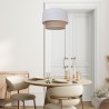 NOWOŚĆ MLP1826 Lampa wisząca BUENO 1xE27 Milagro