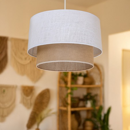 NOWOŚĆ MLP1826 Lampa wisząca BUENO 1xE27 Milagro