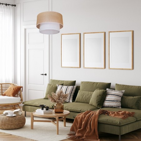 NOWOŚĆ MLP1827 Lampa wisząca BUENO 1xE27 Milagro