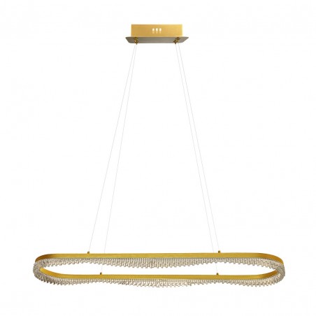 NOWOŚĆ ML1868 Lampa wisząca PRECIOSA 45W LED Milagro