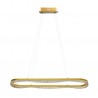 NOWOŚĆ ML1868 Lampa wisząca PRECIOSA 45W LED Milagro