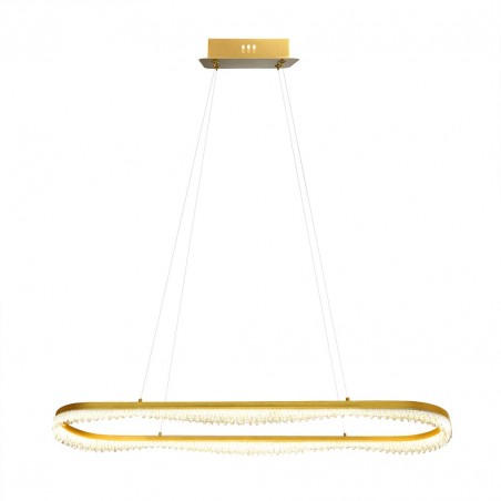 NOWOŚĆ ML1868 Lampa wisząca PRECIOSA 45W LED Milagro