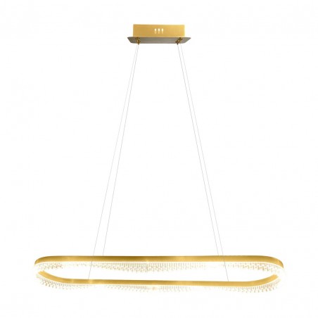 NOWOŚĆ ML1868 Lampa wisząca PRECIOSA 45W LED Milagro