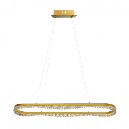 NOWOŚĆ ML1868 Lampa wisząca PRECIOSA 45W LED Milagro