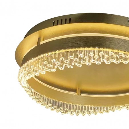 NOWOŚĆ ML1893 Lampa sufitowa PRECIOSA 36W LED Milagro