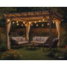 NOWOŚĆ EKG2291 Girlanda zewnętrzna Summer Time S14 Filament 2200K 36V 10xE27 IP44 Milagro