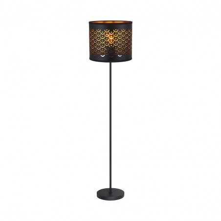 NOWOŚĆ ML2237 Lampa podłogowa MORGAN 1xE27 Milagro
