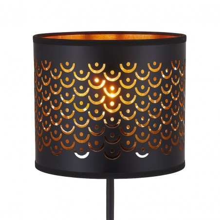 NOWOŚĆ ML2237 Lampa podłogowa MORGAN 1xE27 Milagro