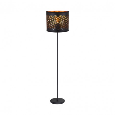 NOWOŚĆ ML2237 Lampa podłogowa MORGAN 1xE27 Milagro